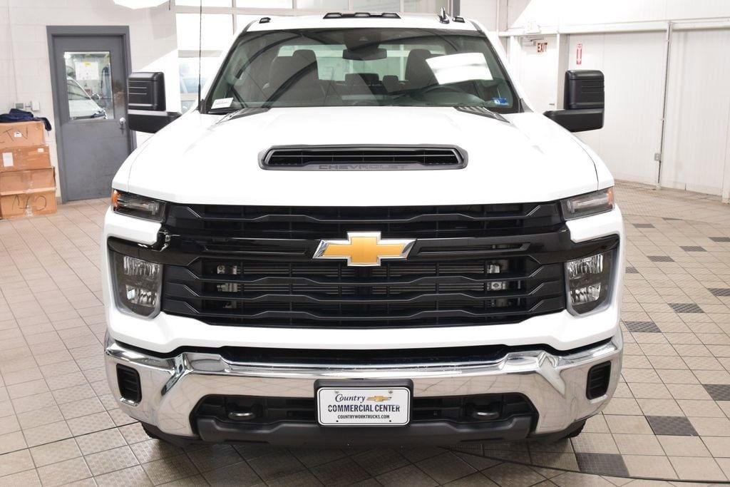 2026 Chevrolet Silverado 3500 HD Chassis Cab Work Truck - 23012378 - 1