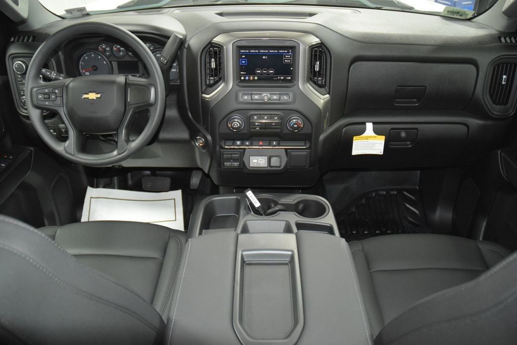 2026 Chevrolet Silverado 3500 HD Chassis Cab Work Truck - 23012378 - 23