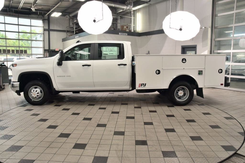 2026 Chevrolet Silverado 3500 HD Chassis Cab Work Truck - 23012378 - 2