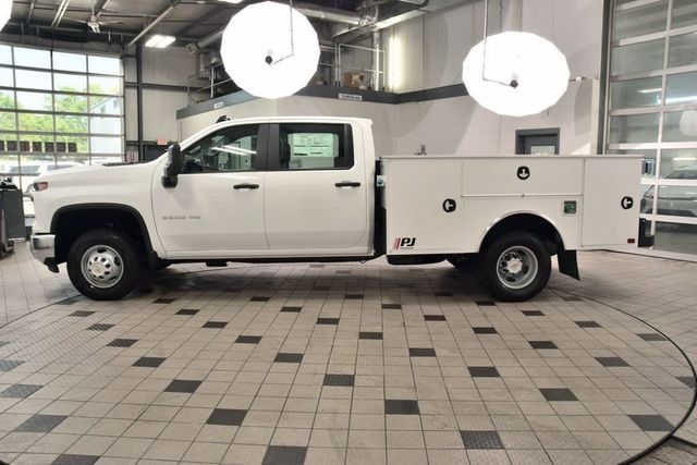 2026 Chevrolet Silverado 3500 HD Chassis Cab Work Truck - 23012378 - 2