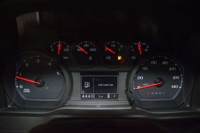 2026 Chevrolet Silverado 3500 HD Chassis Cab Work Truck - 23012378 - 42