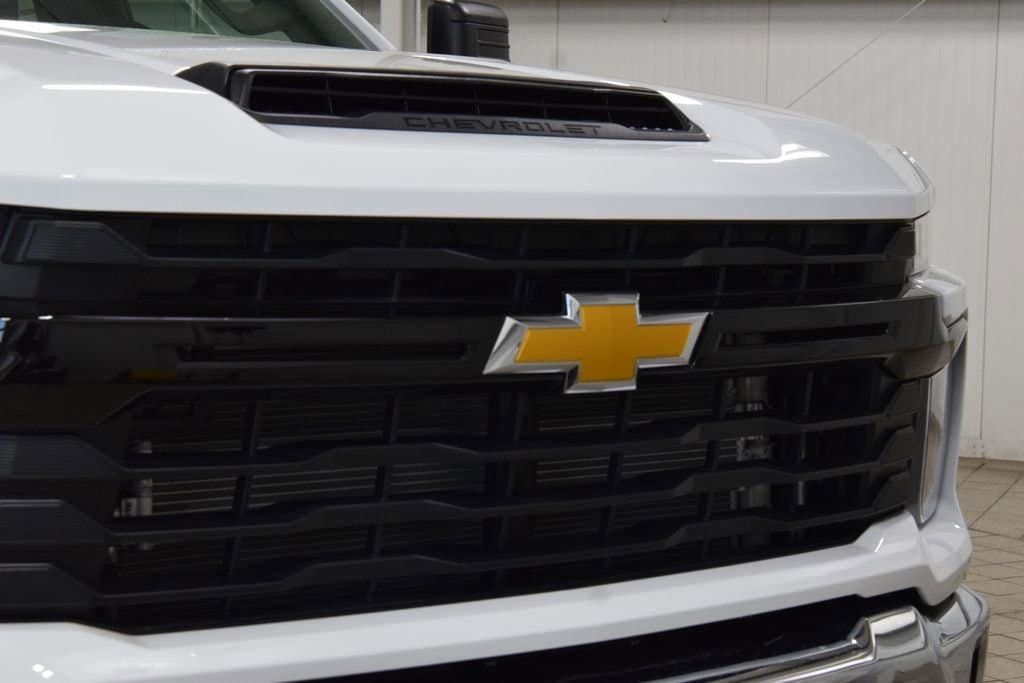 2026 Chevrolet Silverado 3500 HD Chassis Cab Work Truck - 23012378 - 5