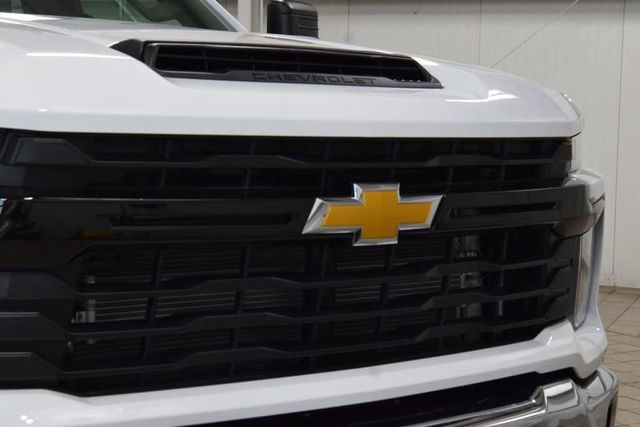 2026 Chevrolet Silverado 3500 HD Chassis Cab Work Truck - 23012378 - 5