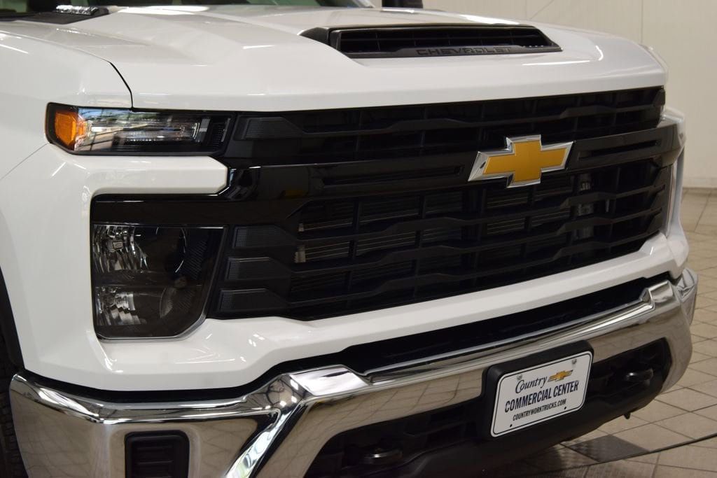 2026 Chevrolet Silverado 3500 HD Chassis Cab Work Truck - 23012378 - 7