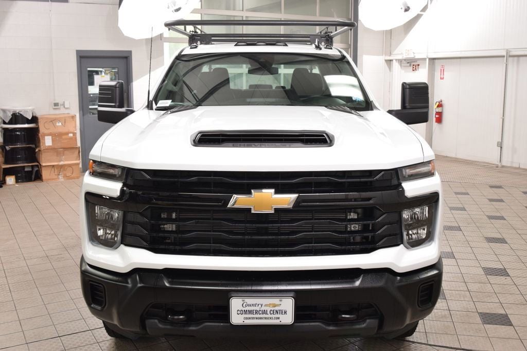 2026 Chevrolet Silverado 3500 HD Chassis Cab Work Truck - 23012379 - 1