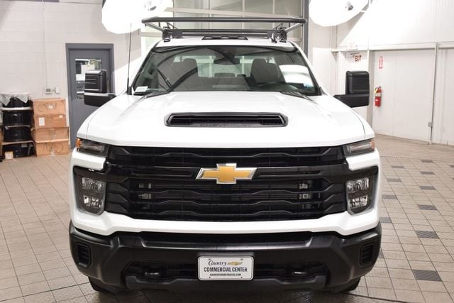 2026 Chevrolet Silverado 3500 HD Chassis Cab Work Truck - 23012379 - 1