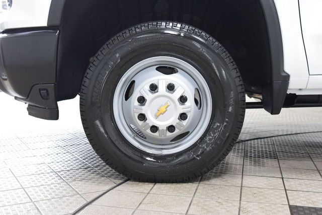 2026 Chevrolet Silverado 3500 HD Chassis Cab Work Truck - 23012379 - 20