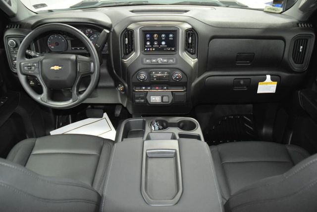 2026 Chevrolet Silverado 3500 HD Chassis Cab Work Truck - 23012379 - 23