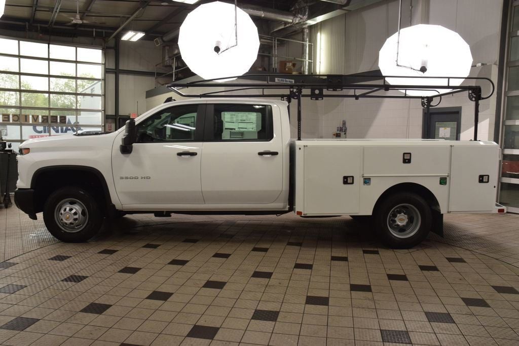 2026 Chevrolet Silverado 3500 HD Chassis Cab Work Truck - 23012379 - 2
