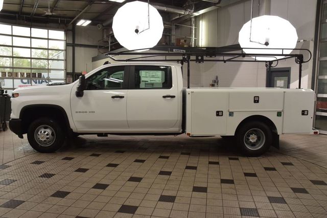 2026 Chevrolet Silverado 3500 HD Chassis Cab Work Truck - 23012379 - 2