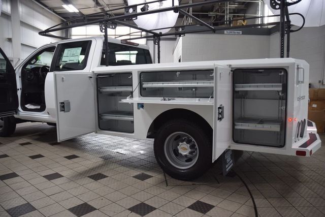 2026 Chevrolet Silverado 3500 HD Chassis Cab Work Truck - 23012379 - 43