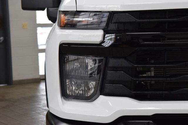 2026 Chevrolet Silverado 3500 HD Chassis Cab Work Truck - 23012379 - 6