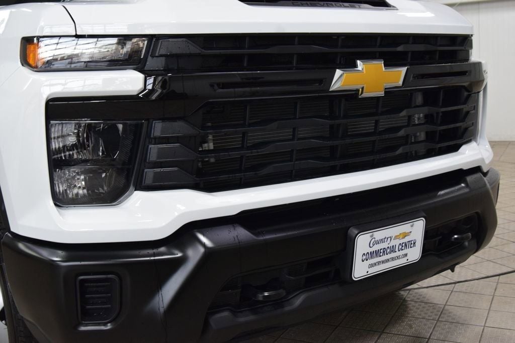 2026 Chevrolet Silverado 3500 HD Chassis Cab Work Truck - 23012379 - 7