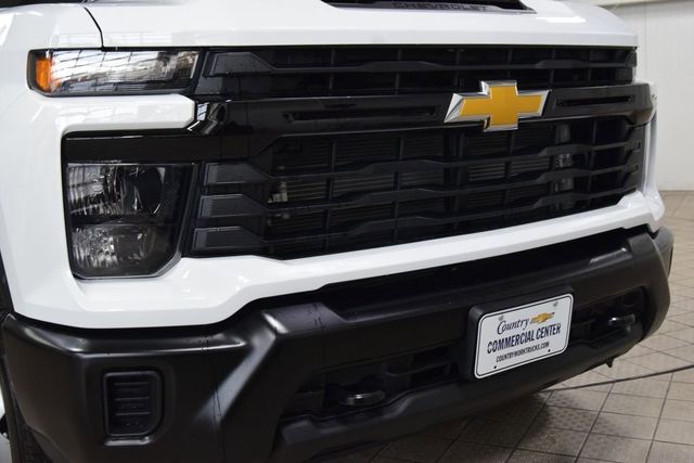 2026 Chevrolet Silverado 3500 HD Chassis Cab Work Truck - 23012379 - 7