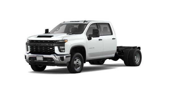 2026 Chevrolet Silverado 3500 HD Chassis Cab Work Truck - 23012380 - 12
