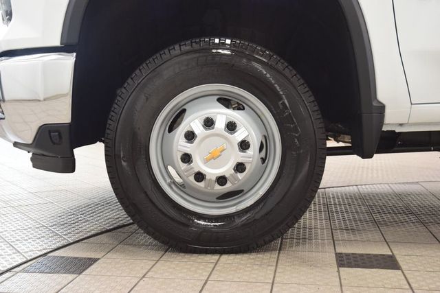 2026 Chevrolet Silverado 3500 HD Chassis Cab Work Truck - 23012380 - 20