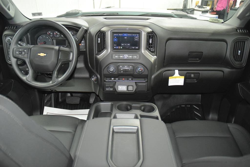 2026 Chevrolet Silverado 3500 HD Chassis Cab Work Truck - 23012380 - 23