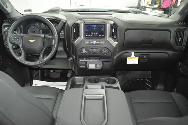 2026 Chevrolet Silverado 3500 HD Chassis Cab Work Truck - 23012380 - 23