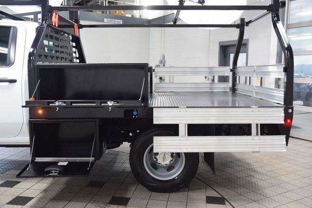 2026 Chevrolet Silverado 3500 HD Chassis Cab Work Truck - 23012380 - 44