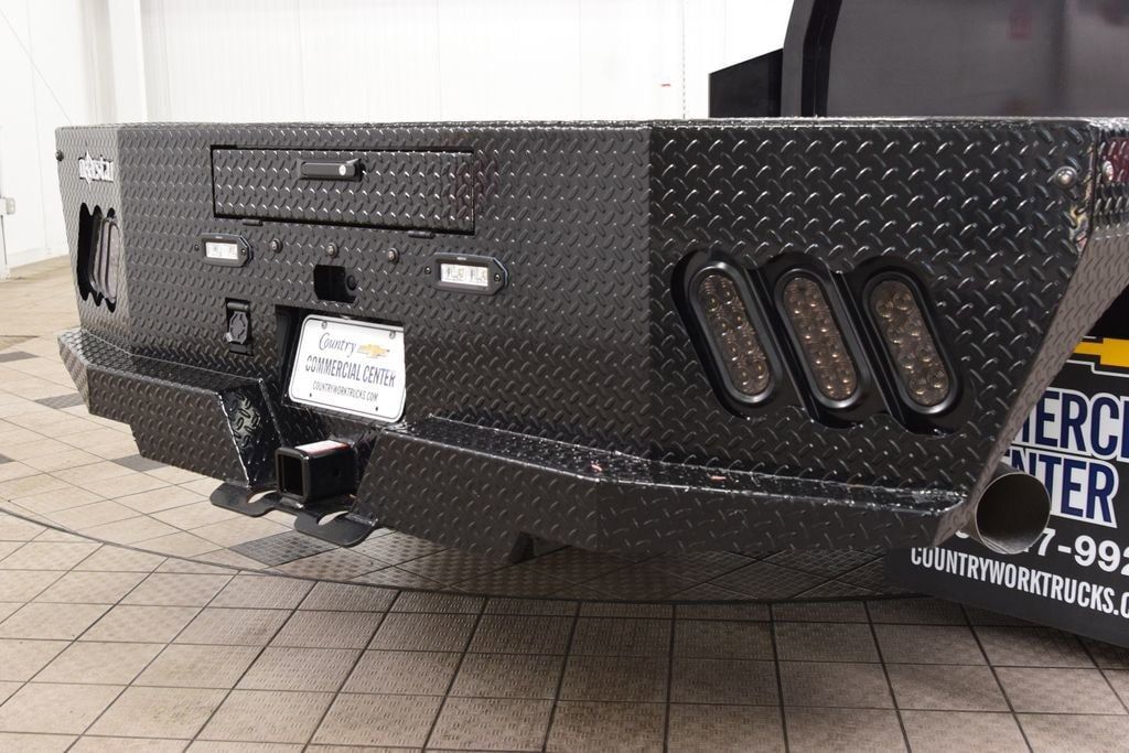 2026 Chevrolet Silverado 3500 HD Chassis Cab Work Truck - 23012381 - 16