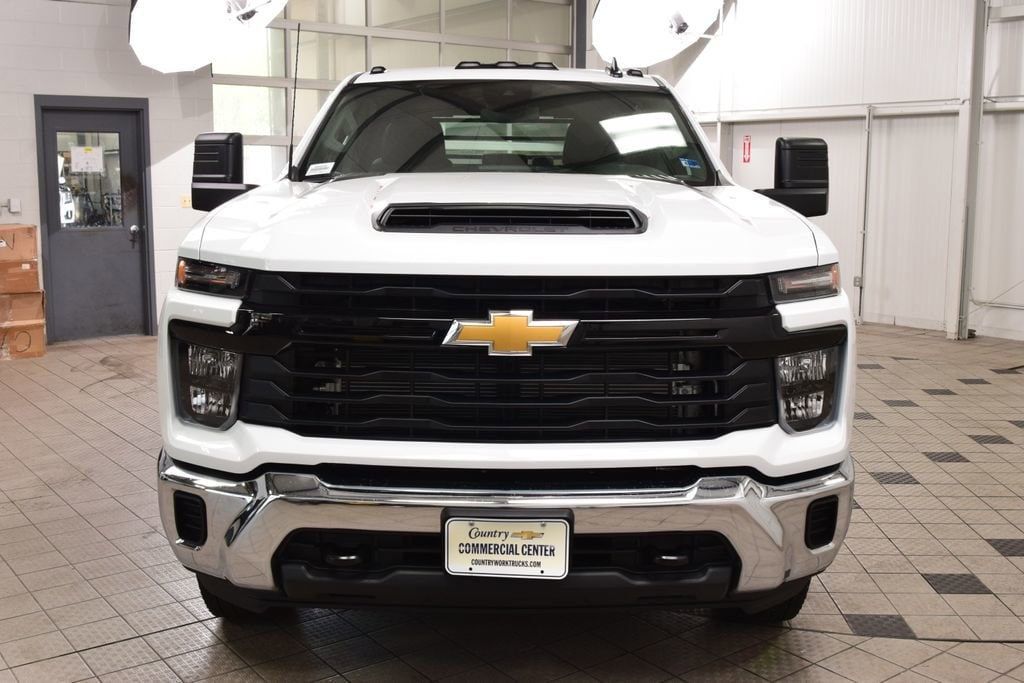 2026 Chevrolet Silverado 3500 HD Chassis Cab Work Truck - 23012381 - 1