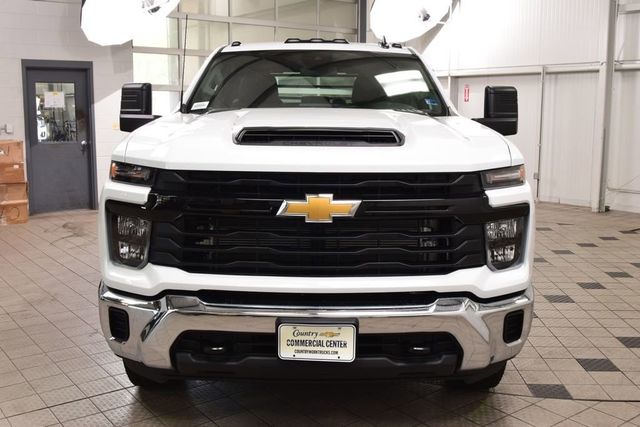 2026 Chevrolet Silverado 3500 HD Chassis Cab Work Truck - 23012381 - 1