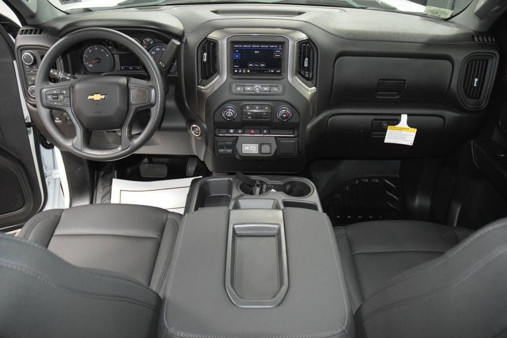 2026 Chevrolet Silverado 3500 HD Chassis Cab Work Truck - 23012381 - 22