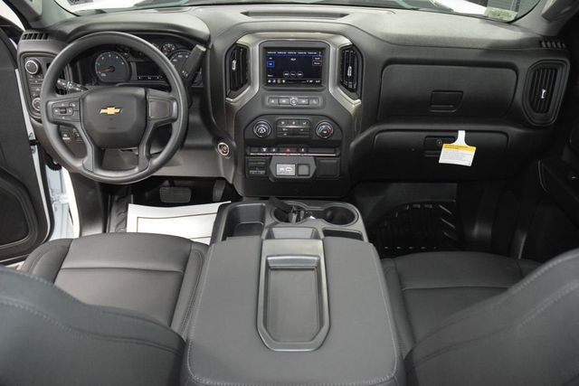 2026 Chevrolet Silverado 3500 HD Chassis Cab Work Truck - 23012381 - 22