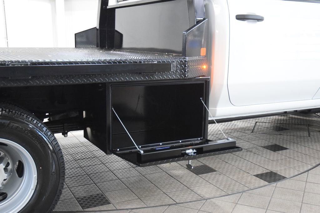 2026 Chevrolet Silverado 3500 HD Chassis Cab Work Truck - 23012381 - 42