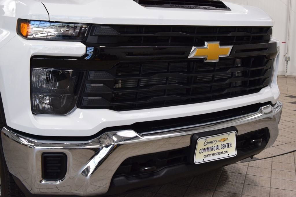 2026 Chevrolet Silverado 3500 HD Chassis Cab Work Truck - 23012381 - 7