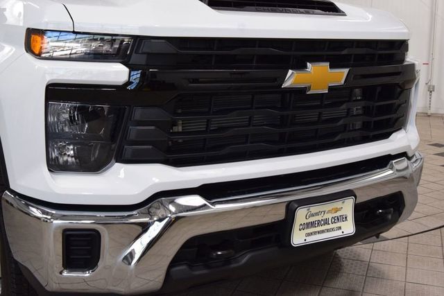 2026 Chevrolet Silverado 3500 HD Chassis Cab Work Truck - 23012381 - 7