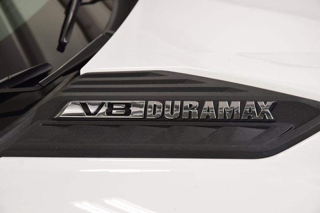 2026 Chevrolet Silverado 3500 HD Chassis Cab Work Truck - 23012382 - 11