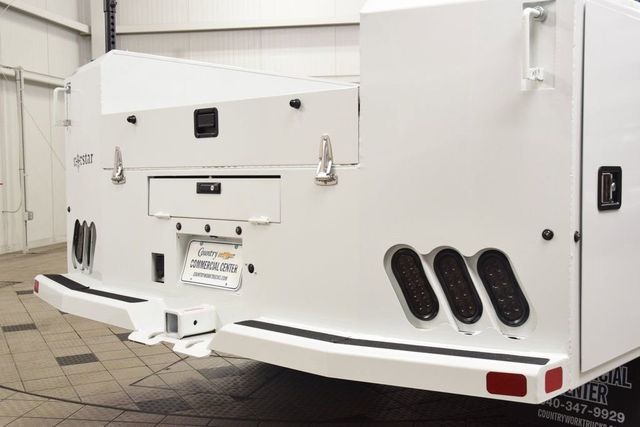 2026 Chevrolet Silverado 3500 HD Chassis Cab Work Truck - 23012382 - 17