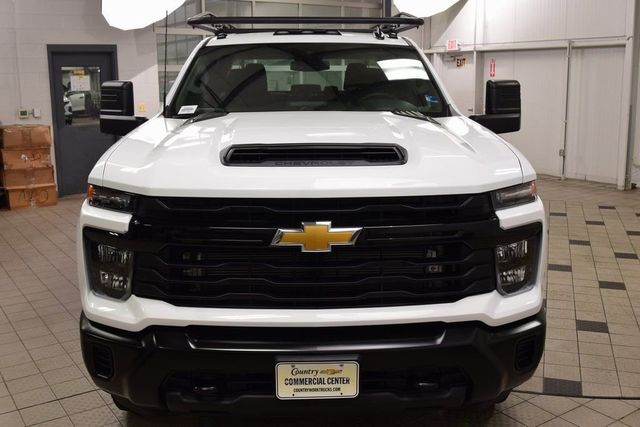 2026 Chevrolet Silverado 3500 HD Chassis Cab Work Truck - 23012382 - 1