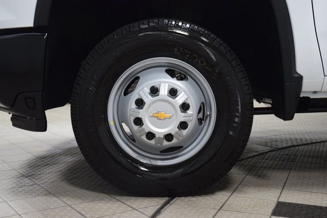 2026 Chevrolet Silverado 3500 HD Chassis Cab Work Truck - 23012382 - 21