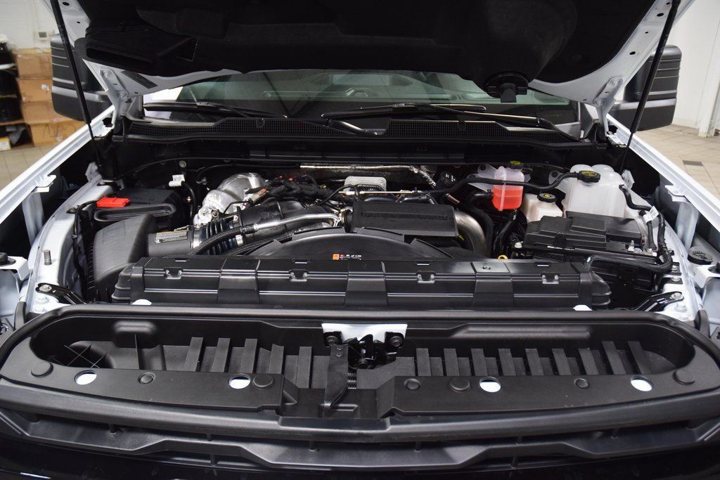 2026 Chevrolet Silverado 3500 HD Chassis Cab Work Truck - 23012382 - 23