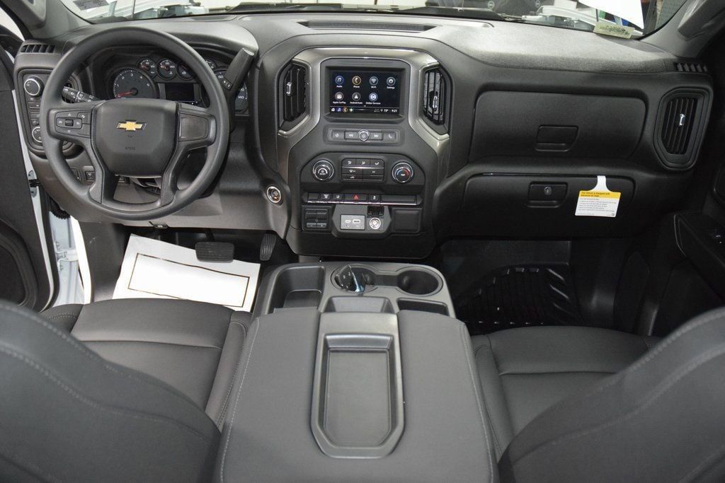 2026 Chevrolet Silverado 3500 HD Chassis Cab Work Truck - 23012382 - 25