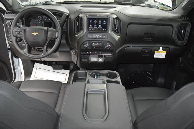 2026 Chevrolet Silverado 3500 HD Chassis Cab Work Truck - 23012382 - 25