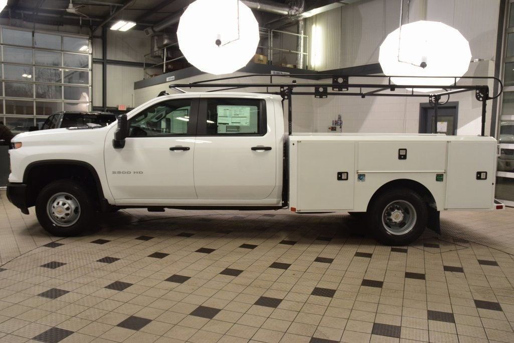 2026 Chevrolet Silverado 3500 HD Chassis Cab Work Truck - 23012382 - 2