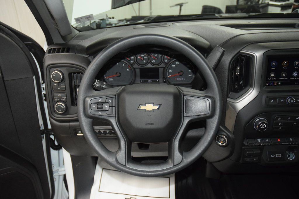 2026 Chevrolet Silverado 3500 HD Chassis Cab Work Truck - 23012382 - 31