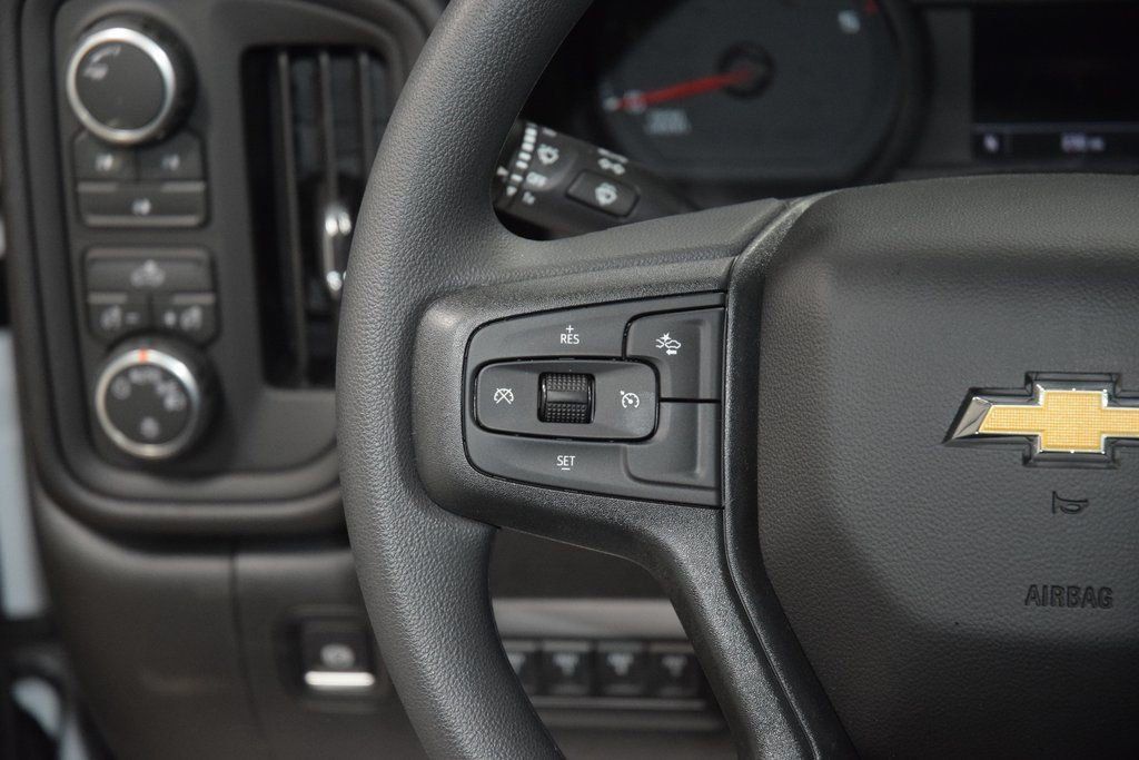 2026 Chevrolet Silverado 3500 HD Chassis Cab Work Truck - 23012382 - 32