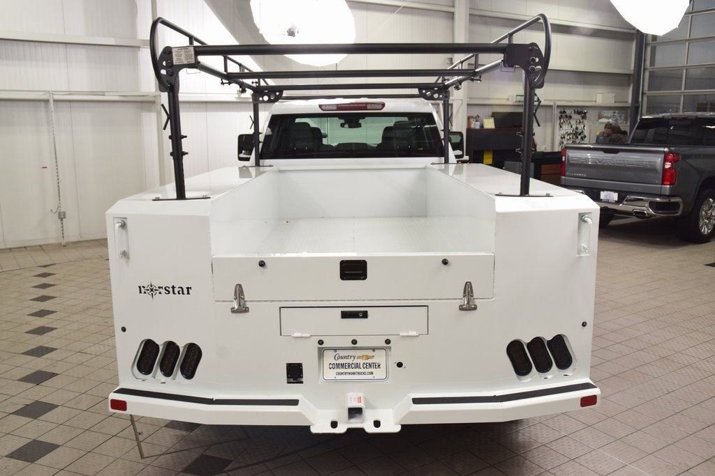 2026 Chevrolet Silverado 3500 HD Chassis Cab Work Truck - 23012382 - 3