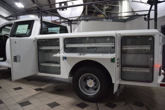 2026 Chevrolet Silverado 3500 HD Chassis Cab Work Truck - 23012382 - 44