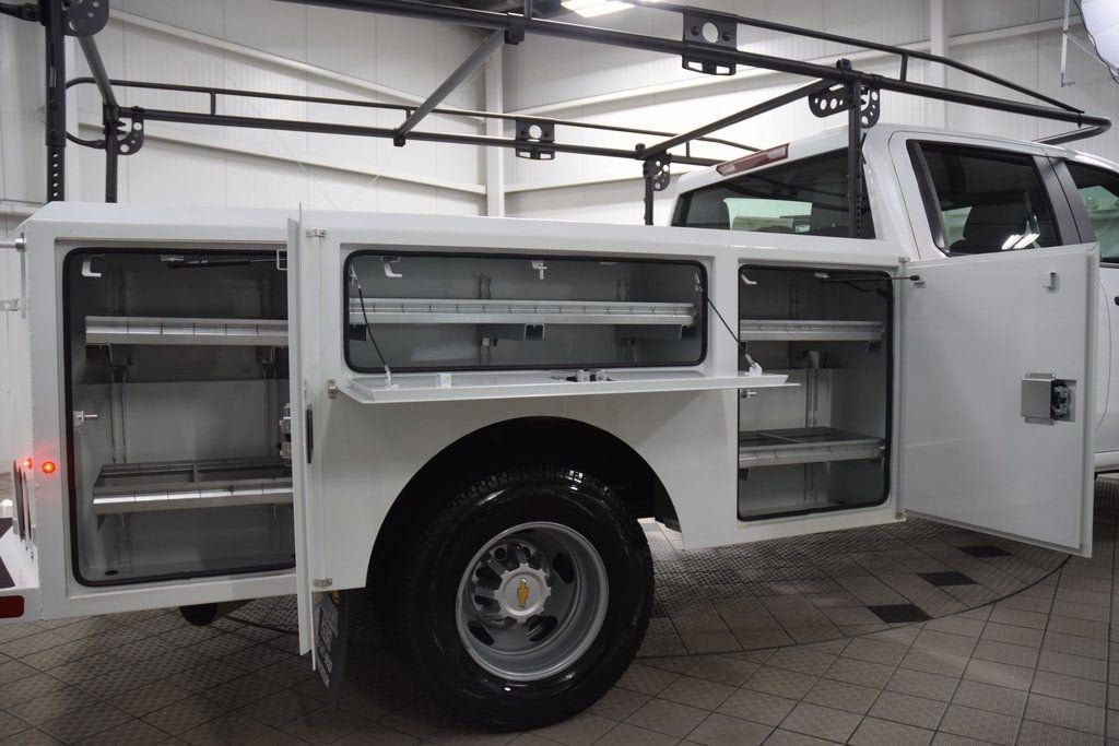 2026 Chevrolet Silverado 3500 HD Chassis Cab Work Truck - 23012382 - 45