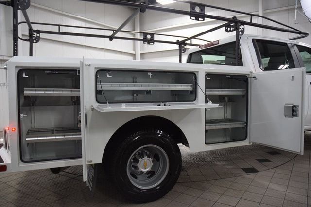 2026 Chevrolet Silverado 3500 HD Chassis Cab Work Truck - 23012382 - 45