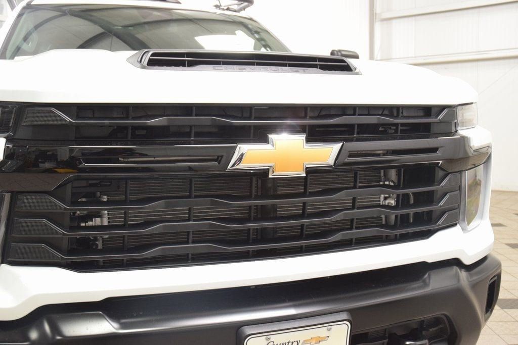 2026 Chevrolet Silverado 3500 HD Chassis Cab Work Truck - 23012382 - 5