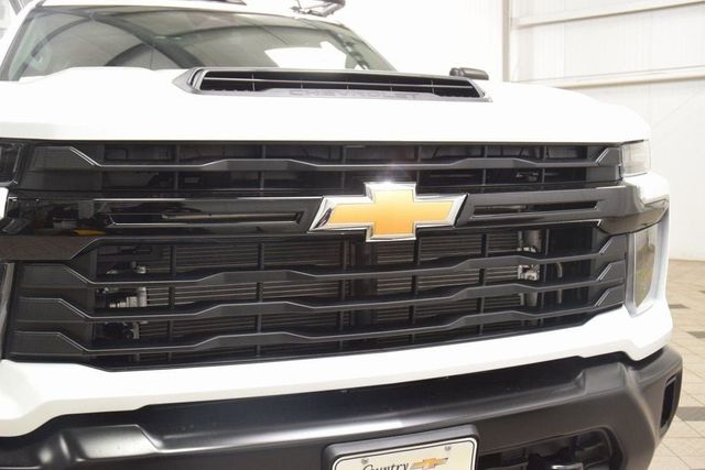2026 Chevrolet Silverado 3500 HD Chassis Cab Work Truck - 23012382 - 5