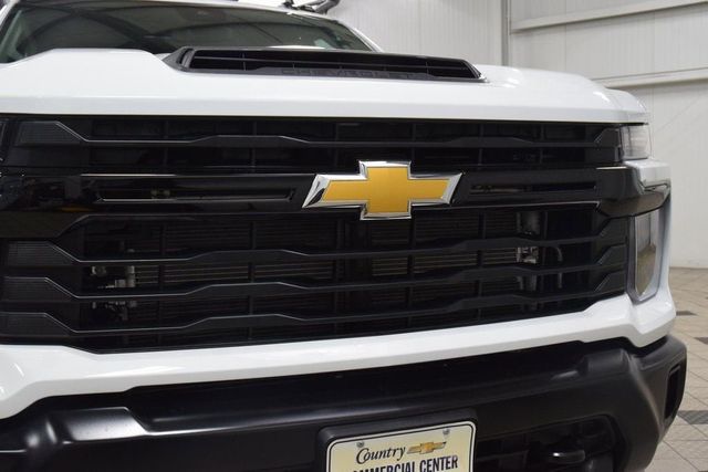 2026 Chevrolet Silverado 3500 HD Chassis Cab Work Truck - 23012382 - 6