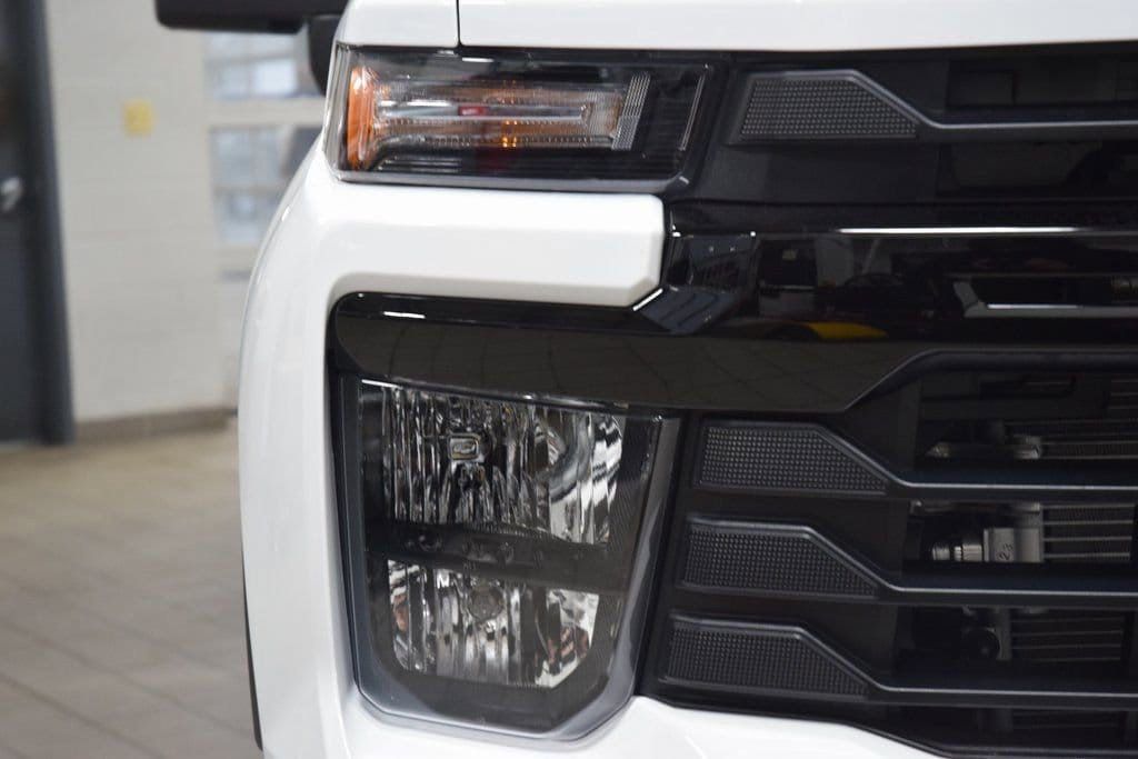 2026 Chevrolet Silverado 3500 HD Chassis Cab Work Truck - 23012382 - 7