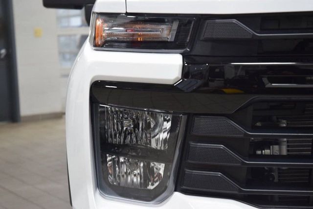 2026 Chevrolet Silverado 3500 HD Chassis Cab Work Truck - 23012382 - 7